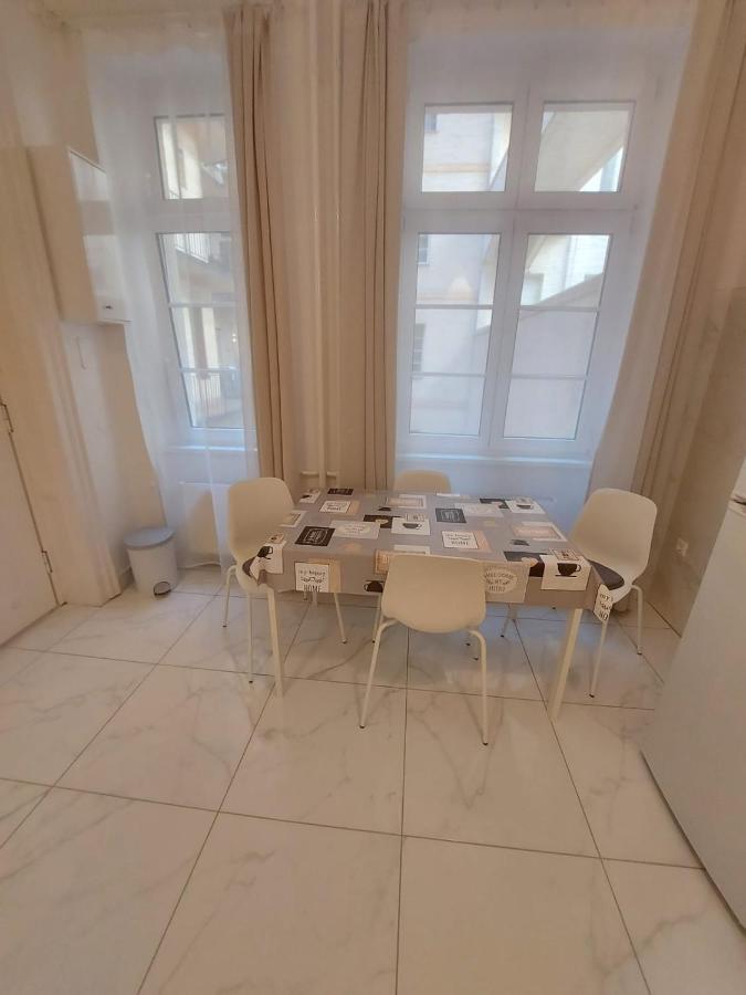 Melinda Apartment 2 Budapest Exterior foto