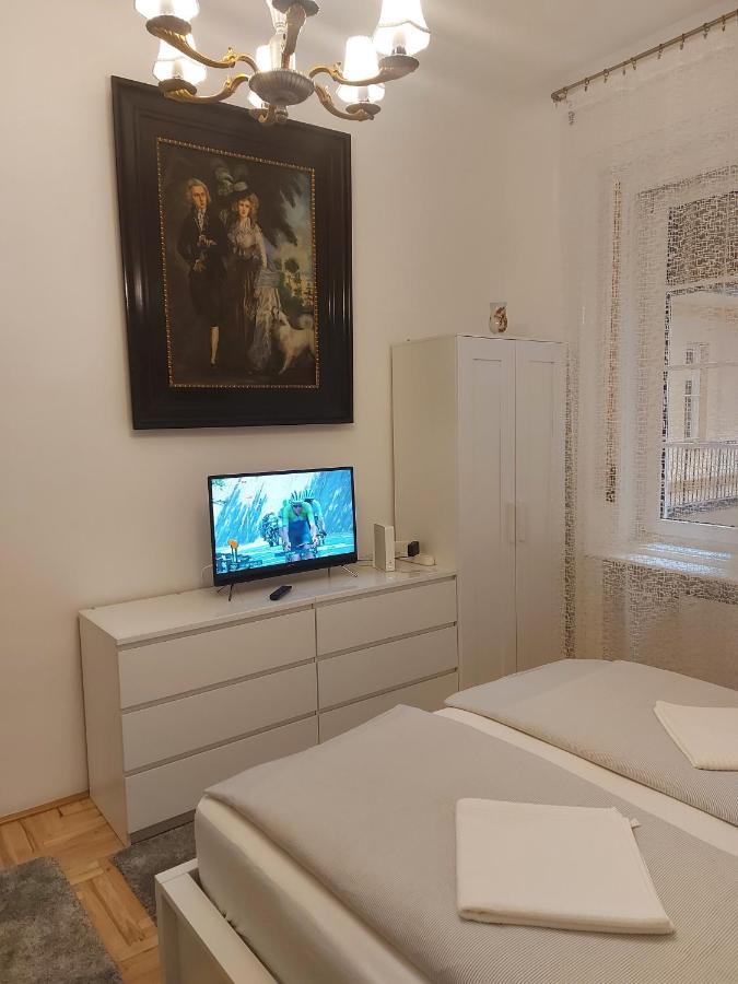 Melinda Apartment 2 Budapest Exterior foto