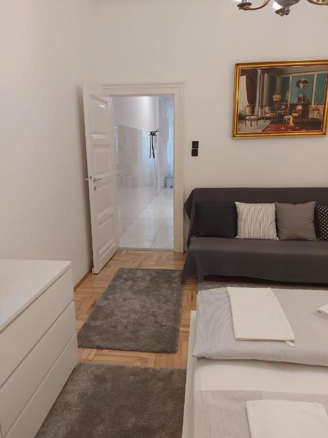 Melinda Apartment 2 Budapest Exterior foto
